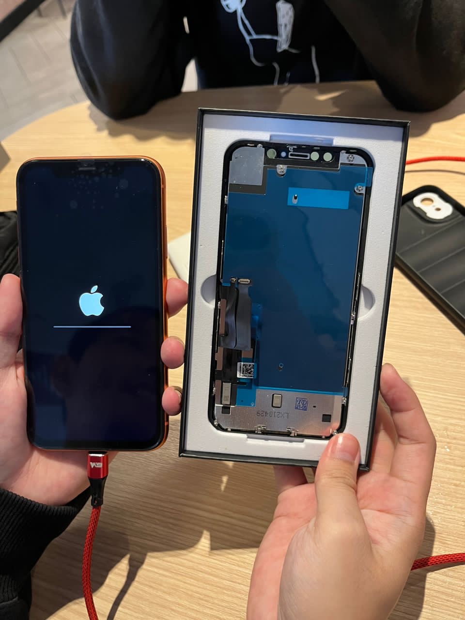 Lcd Replacement
