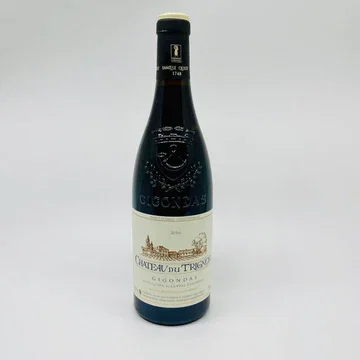 Chateau du Trignon Gigondas 2016_0