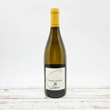 Domaine Dominique Cornin Pouilly Fuisse 2016_0