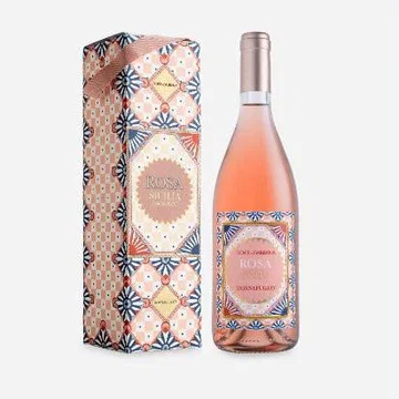 Dolce&Gabbana X Donnafugata Sicilian Wine_0