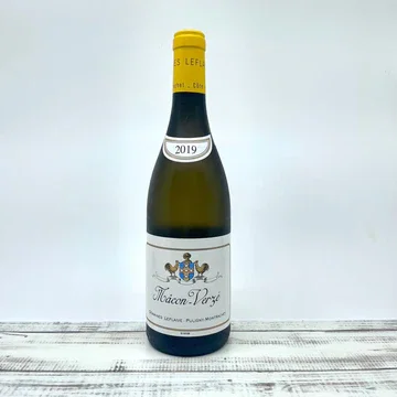 Domaine Leflaive Macon Verze 2019