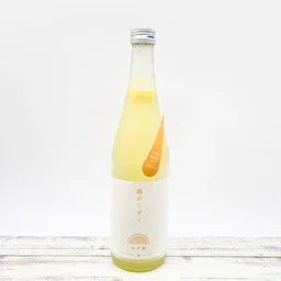 Miyakanbai Yuzu Sake