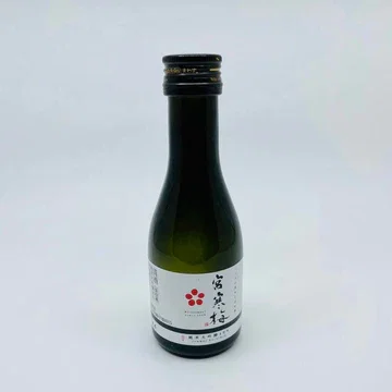 Miyakanbai Junmai Daiginjo Sake 180ml_0