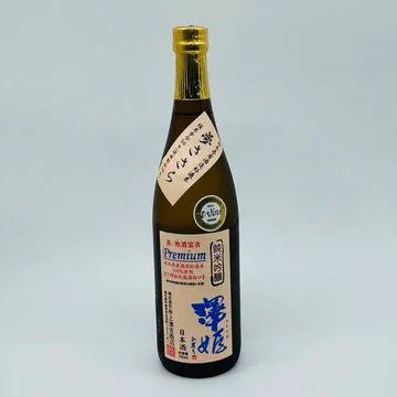 Sawahime Junmai Ginjo Premium Yumesasara