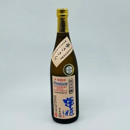 Sawahime Junmai Ginjo Premium Yumesasara