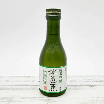 Mizubasho Junmai Ginjo