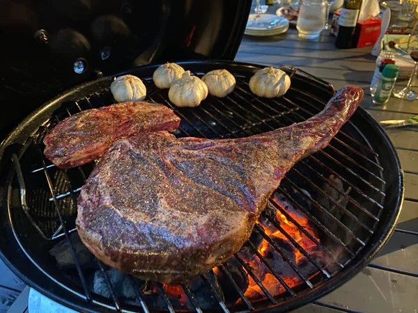 Australian Angus Tomahawk 200D Grain Fed_0