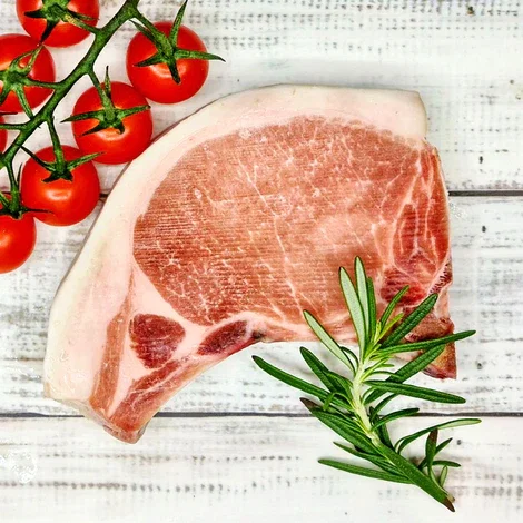Aged Chestnut Bone-In Pork Loin_0