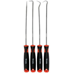 YATO 4PC LONG PICK AND HOOK SET