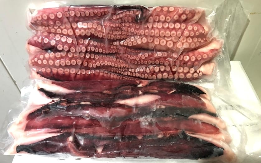 Boiled Tako Leg (Octopus Leg)_1