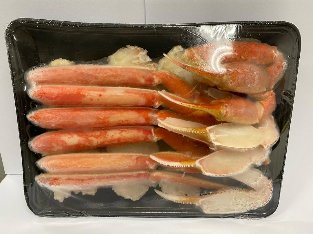 Kiri Kani / Snow Crab Open Cuts with Knuckle & Leg