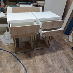 Pedestals