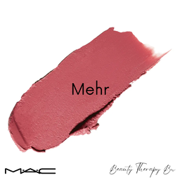 MAC Cosmetics Mini Matte Finish Lipstick 1.8g
