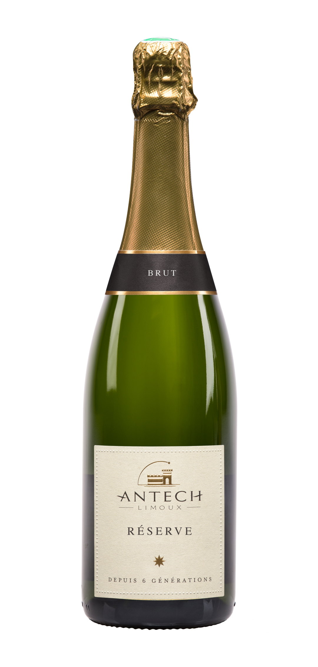 Blanquette De Limoux Blanc Reserve Brut 2019 [Cremant]