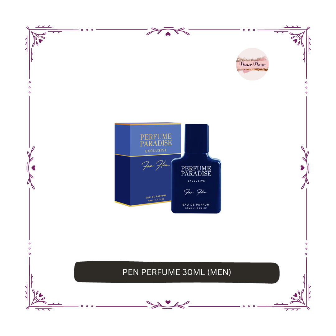 30ml Perfume (Men)_0