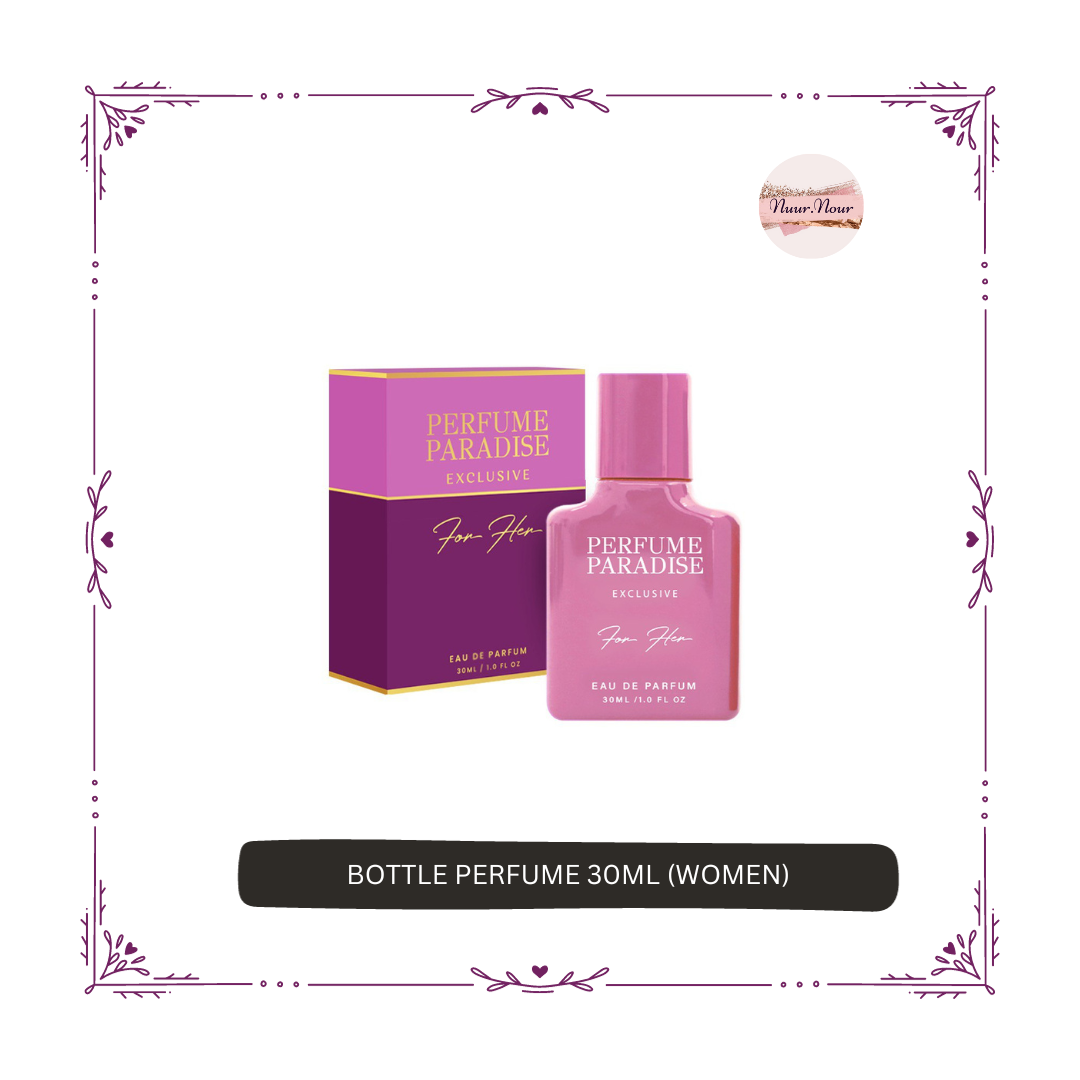 30ml Perfume (Women)