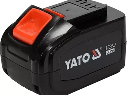 YATO BATTERY LI-ION 18V 4,0 AH