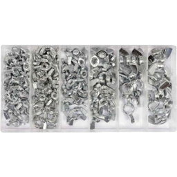 YATO 150 PCS WING NUTS ASSORTMENT
