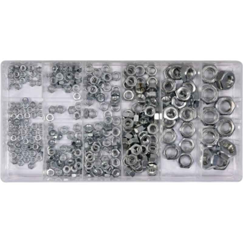 YATO 300 PCS NUTS ASSORTMENT METRIC
