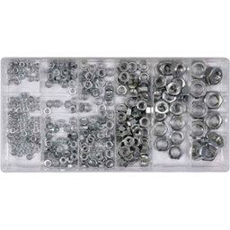 YATO 300 PCS NUTS ASSORTMENT METRIC