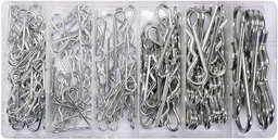 YATO 150 PC SPRING SPLIT PINS ASSORTMENT