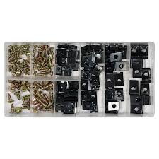 YATO BODYWORK NUTS AND SCREW ASSORTMENT