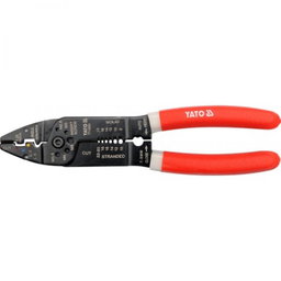 YATO WIRE STRIPPING PLIERS 215MM
