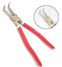 YATO CIRCLIP PLIERS EXTERNAL BENT 13'' (325MM)