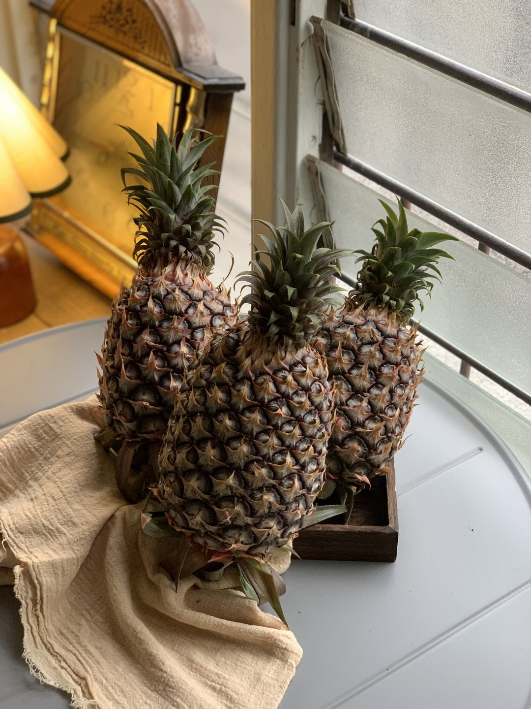 Josaphine Pineapple