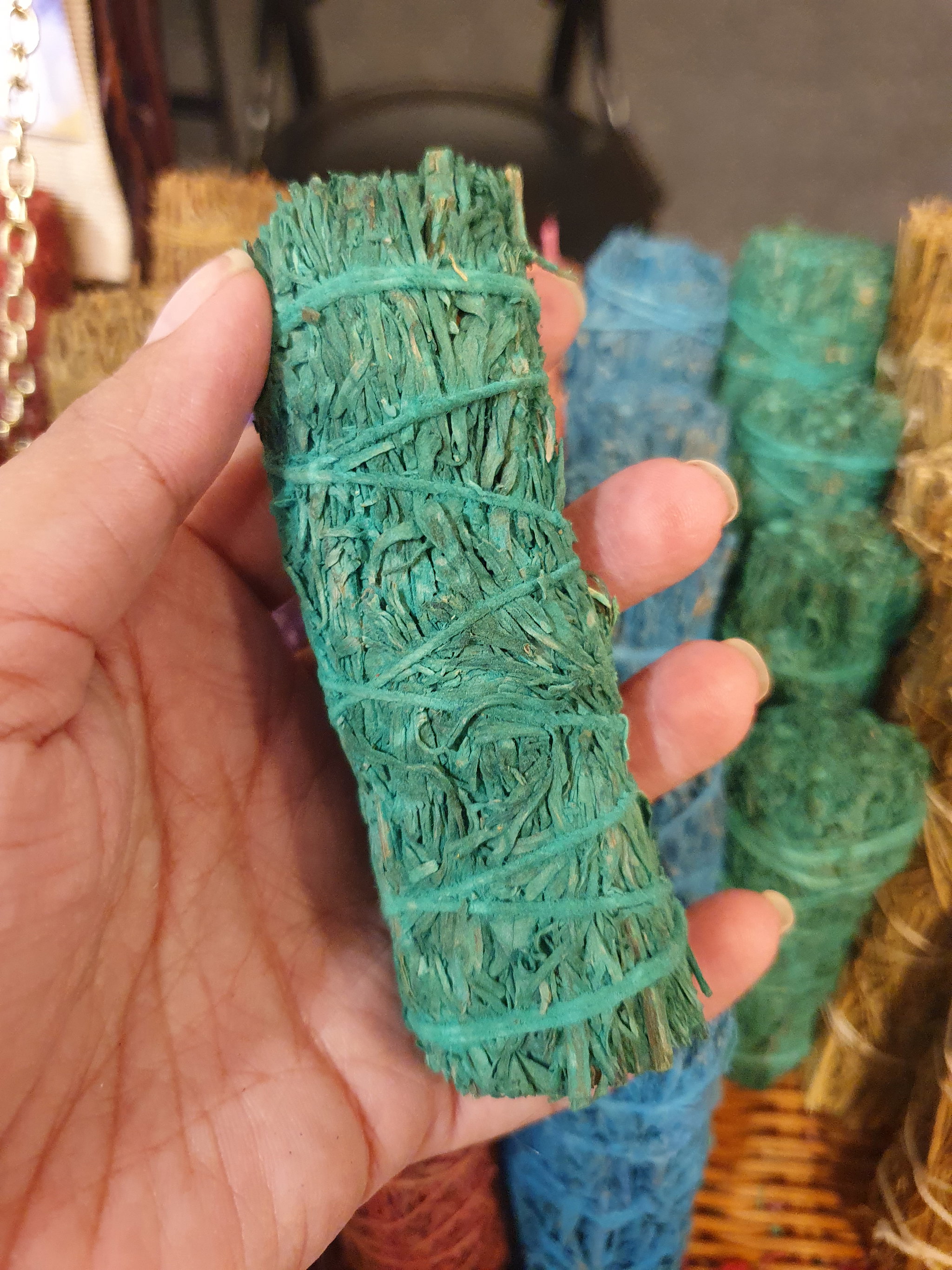 Scented Blue Sage_0