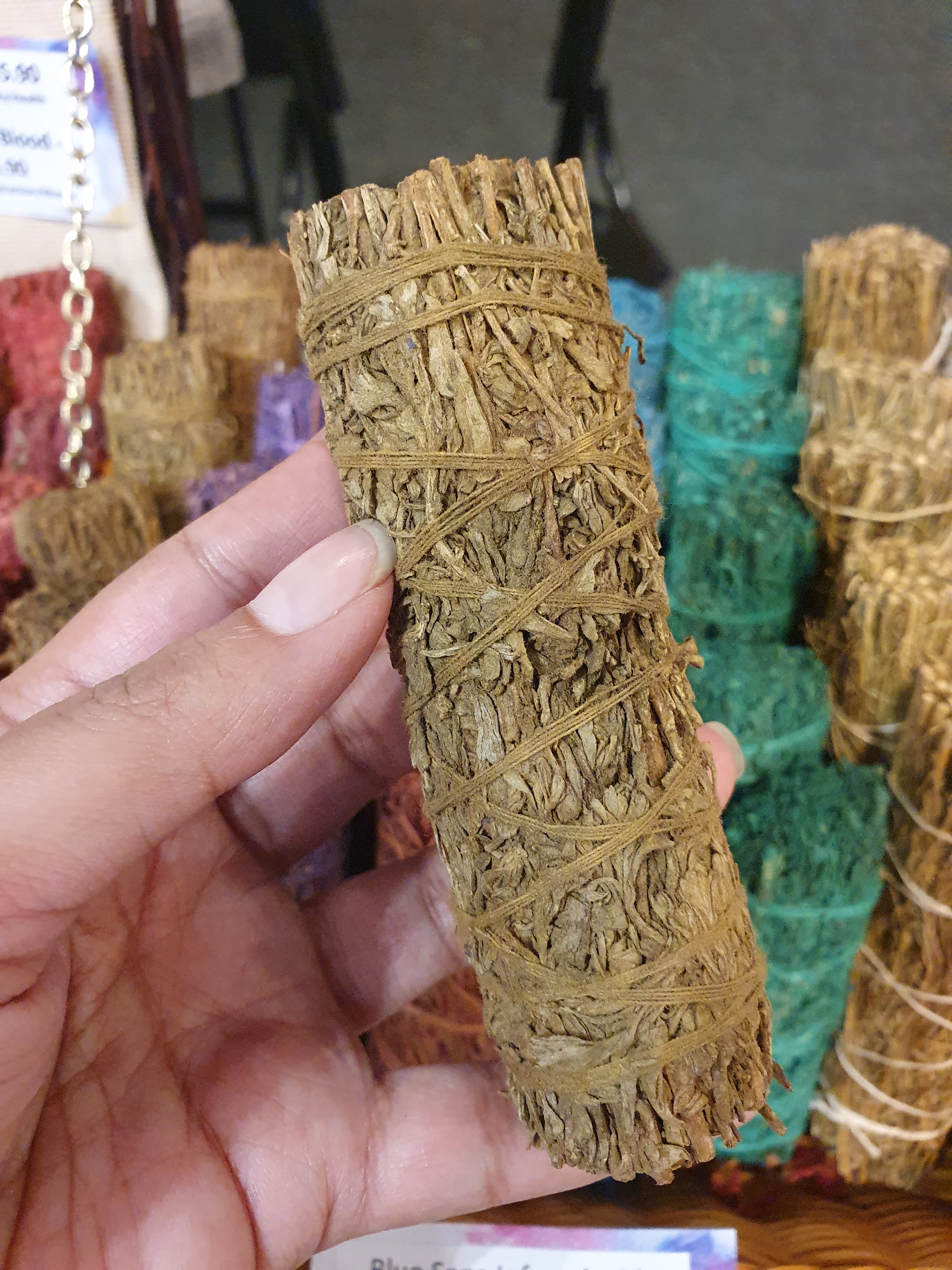 Scented Blue Sage_4