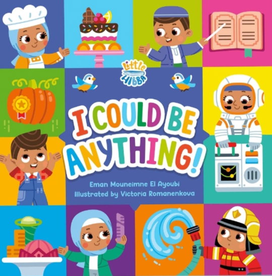 I Could be Anything _0
