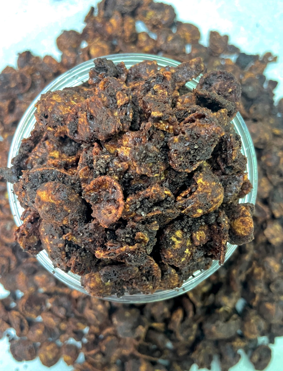 Nutella Chocolate Cornflakes (200g)