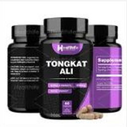 Natural Tongat Ali 500mg 120 caps