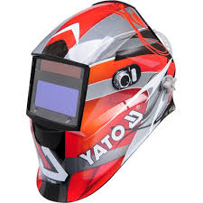 YATO AUTO- DARKENING WELDING HELMET