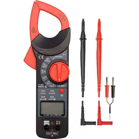 YATO DIGITAL CLAMP METER