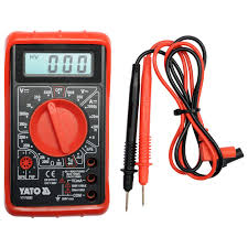 YATO DIGITAL MULTIMETER_0
