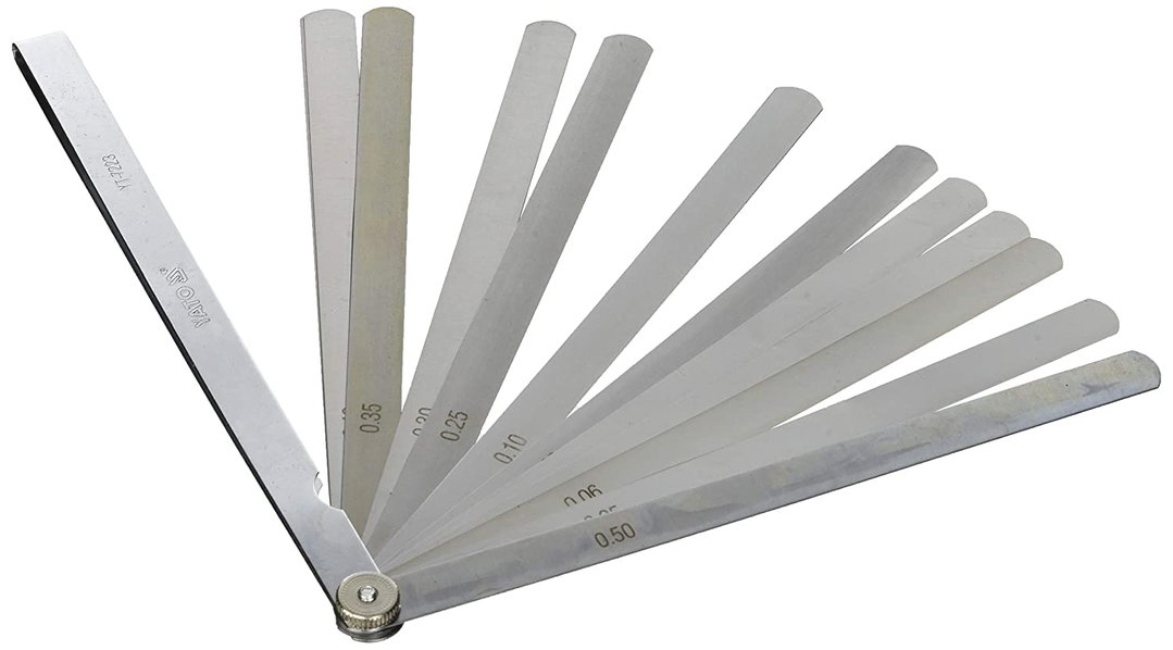 YATO FEELER GAUGE 200MM