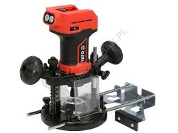 YATO 18V BRUSHLESS ROUTER 2IN1 X