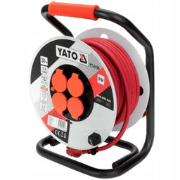 YATO CABLE REEL 30M