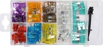 YATO CAR FUSE ASSORTMENT STANDARD 97 PCS_0