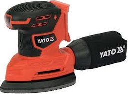 YATO 18V CORDLESS PALM SANDER BODY ONLY