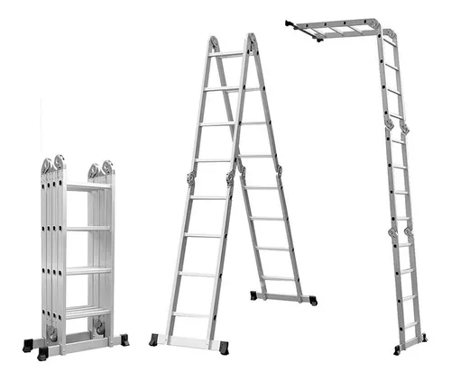 TOLSEN LADDER MULTI PURPOSE 4X4 445CM