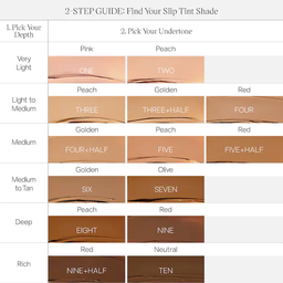 Saie Slip Tint Dewy Tinted Moisturizer SPF 35 Sunscreen 40ml