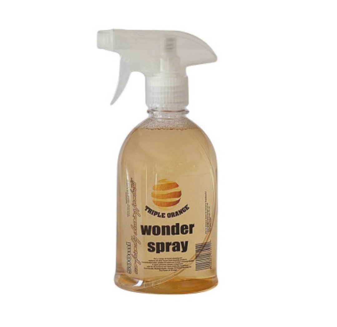 TRIPLE ORANGE - Wonder Spray