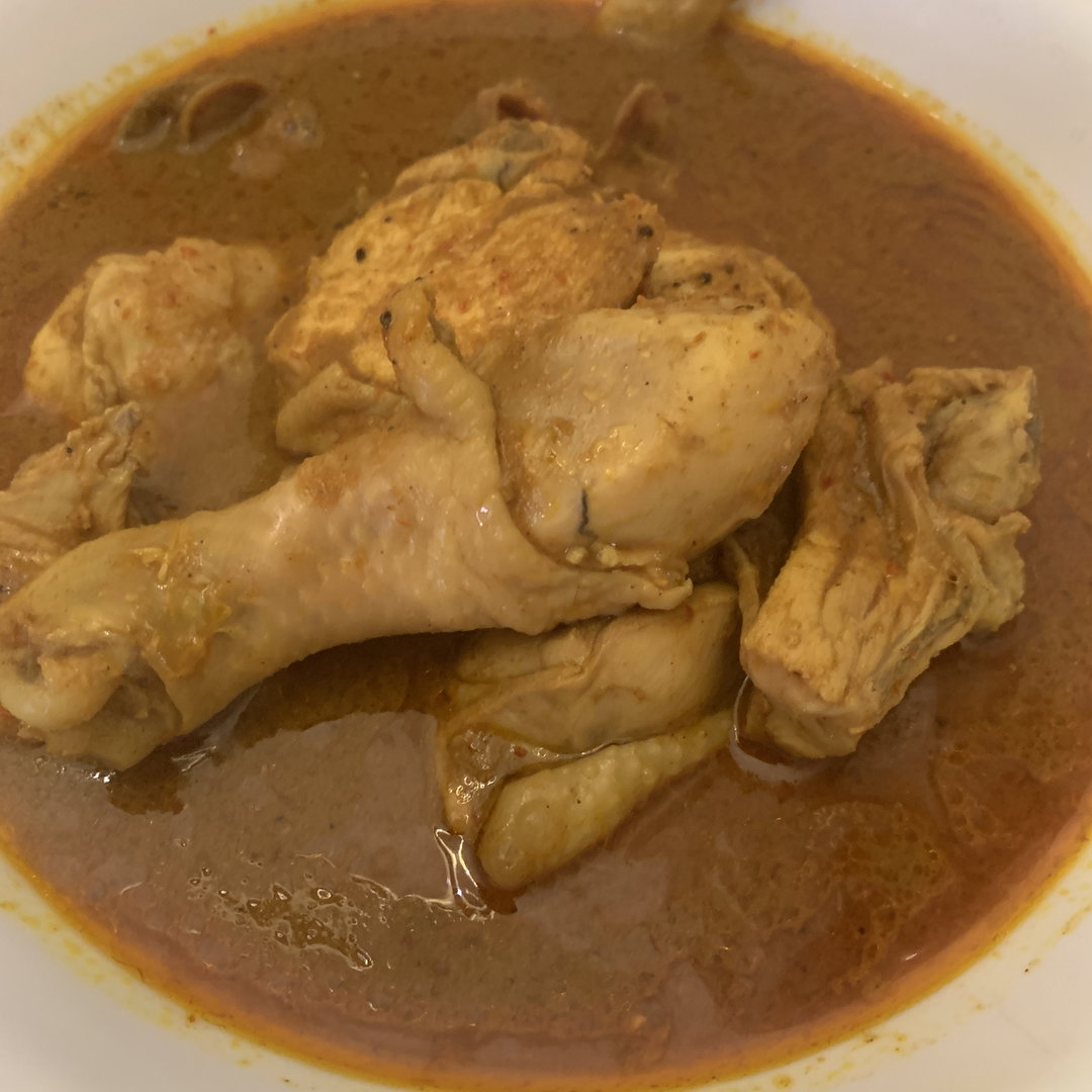 Ayam Buah Keluak