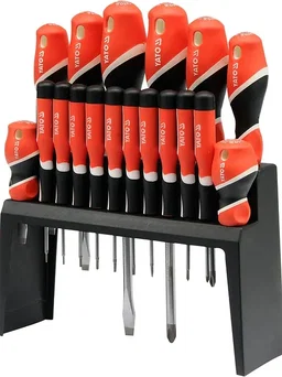 YATO SCREWDRIVER SET 18PCS