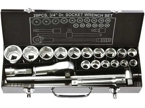 YATO SOCKET SET 3/4IN 21PC_0