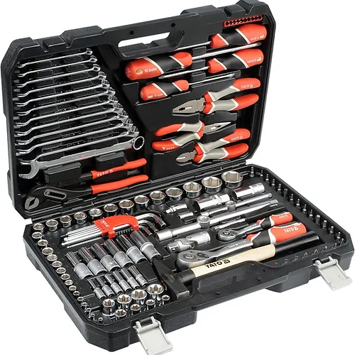 YATO SOCKET SET 1/4IN 1/2IN 122PC_0