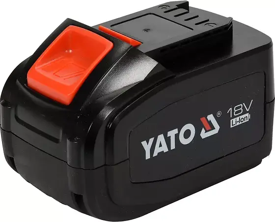 YATO BATTERY LI-ION 18V 6,0 AH